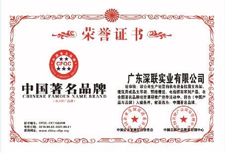 中国著名品牌