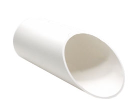 PVC-U实壁排水管材
